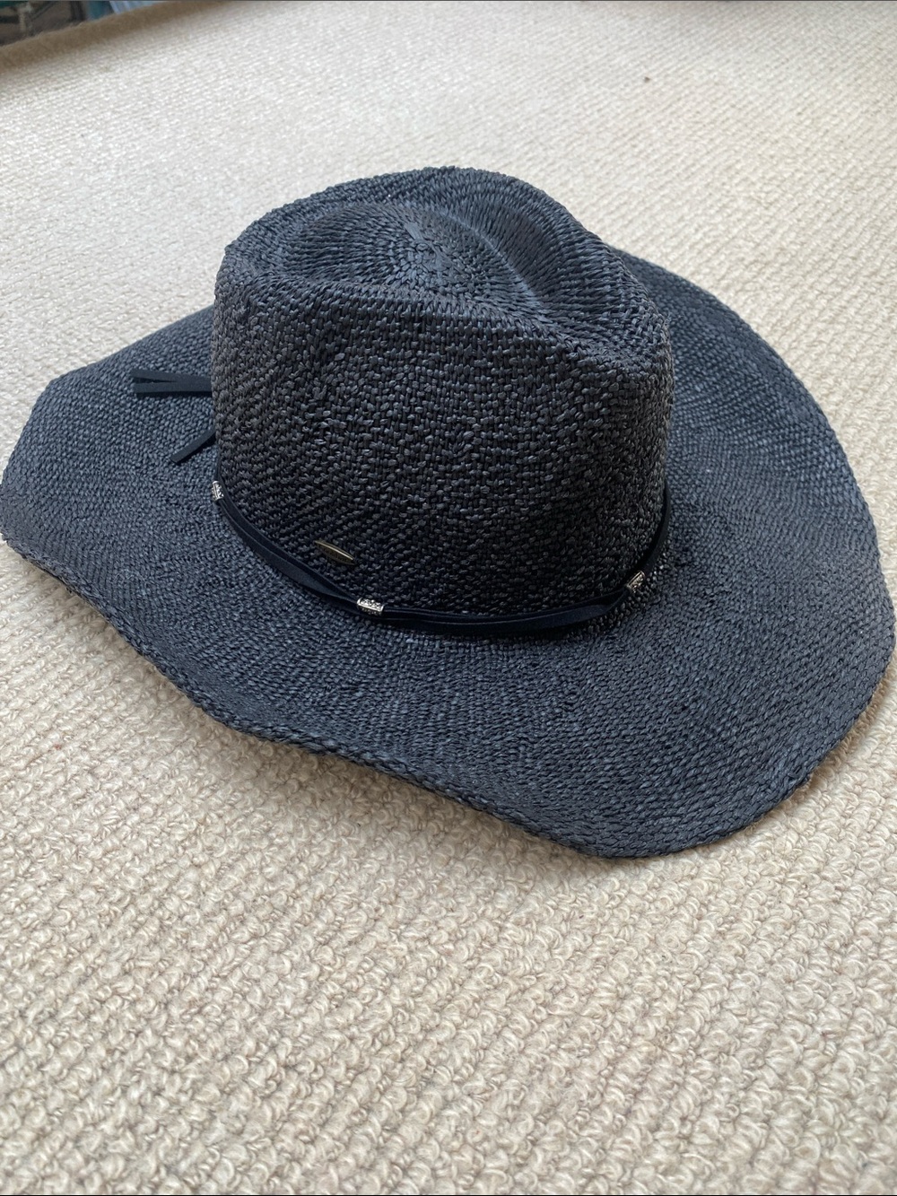 Coolibar Cowboy sunhat never worn
